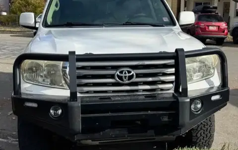 2008 Toyota Land Cruiser