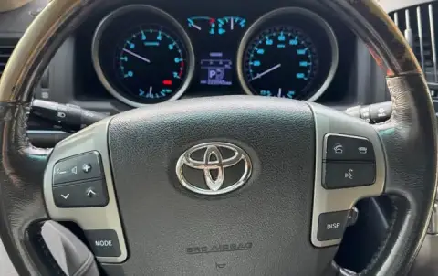 2008 Toyota Land Cruiser