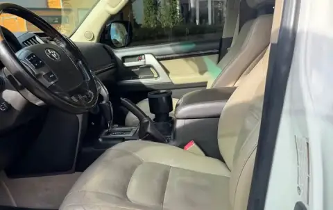 2008 Toyota Land Cruiser
