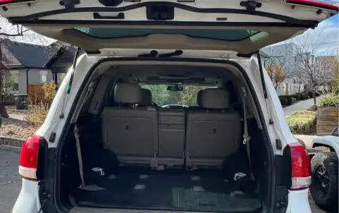 2008 Toyota Land Cruiser
