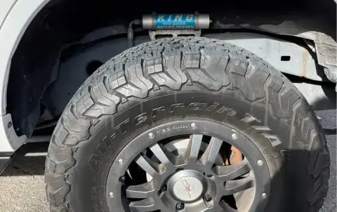 2008 Toyota Land Cruiser