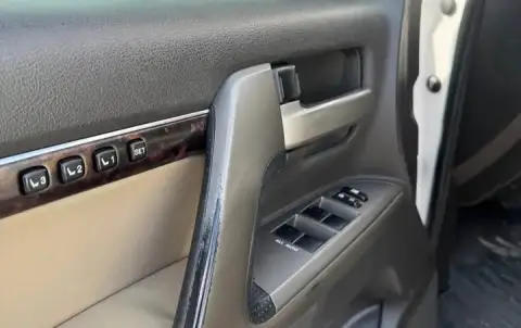 2008 Toyota Land Cruiser