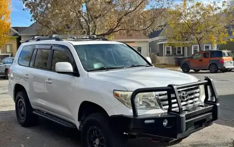 2008 Toyota Land Cruiser