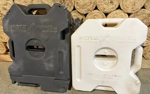Rotopax Containers