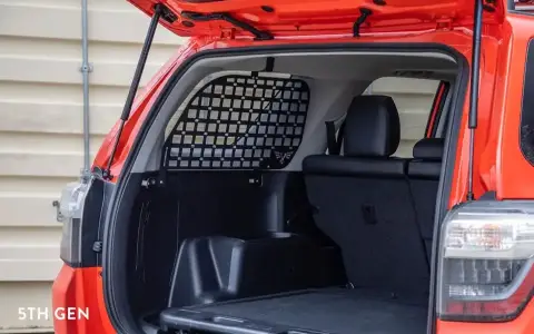 4Runner Rear MOLLE Panel (5th Gen)