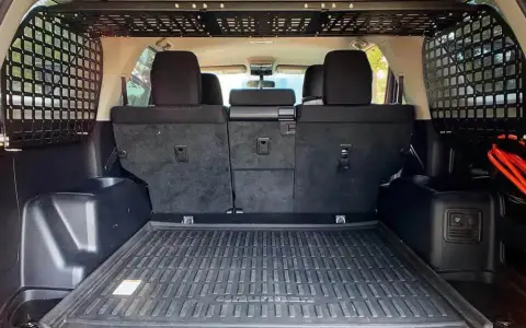 Rago Fabrication - 5TH GEN TOYOTA 4RUNNER MOLLE