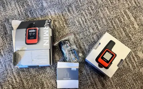 Garmin Inreach Mini