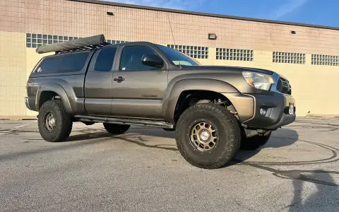 2014 Toyota Tacoma