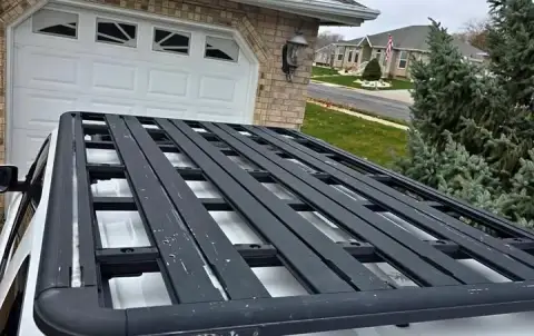 Rhino Rack 4runner roof rack