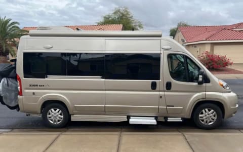 “Maricopa” Perfect Couples Van to go exploring