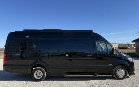 2023 Midwest Automotive Designs Ultimate CamperVan