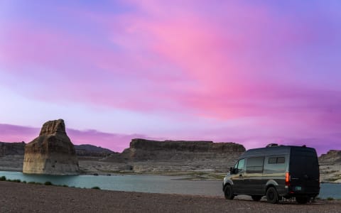 2019 Adventure Wagon Sprinter van