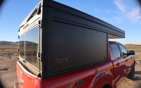 Zion Truck Camper