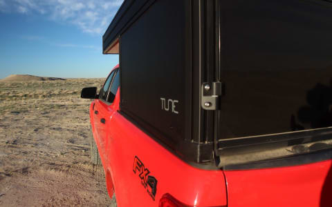 Zion Truck Camper