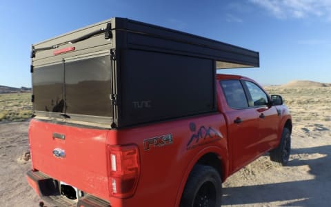 Zion Truck Camper