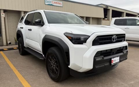 4Runner by Easy Camping Maui