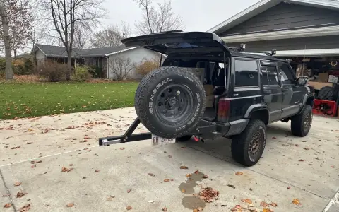 2000 Jeep Cherokee