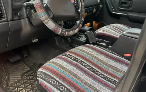 2000 Jeep Cherokee