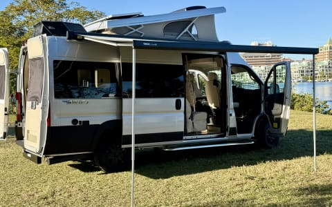 The Ultimate Florida Explorer: 2024 Jayco Swift 20