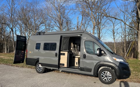 2025 Winnebago Solis 59PX Adventure Van - 2 BEDS!