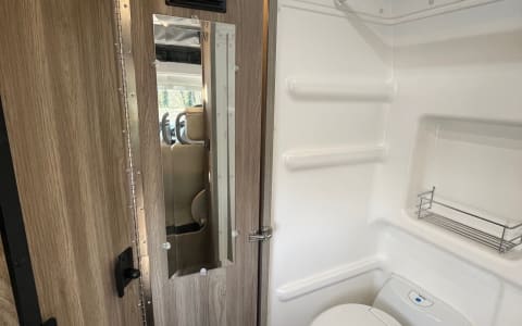 2025 Winnebago Solis 59PX Adventure Van - 2 BEDS!
