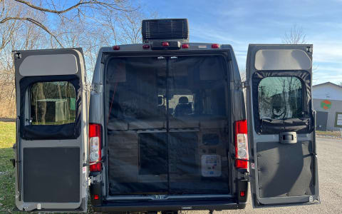 2025 Winnebago Solis 59PX Adventure Van - 2 BEDS!