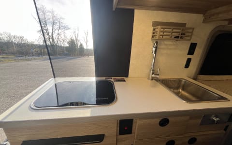 2025 Winnebago Solis 59PX Adventure Van - 2 BEDS!