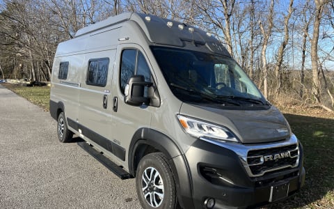 2025 Winnebago Solis 59PX Adventure Van - 2 BEDS!