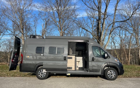 2025 Winnebago Solis 59PX Adventure Van - 2 BEDS!