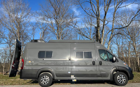 2025 Winnebago Solis 59PX Adventure Van - 2 BEDS!