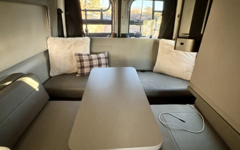Adventure Ready Camper Van