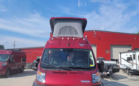 Winnebago Solis 59 PX Camper Van