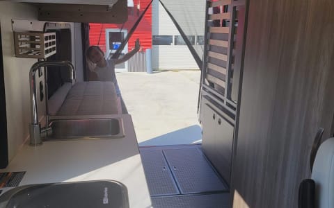Winnebago Solis 59 PX Camper Van