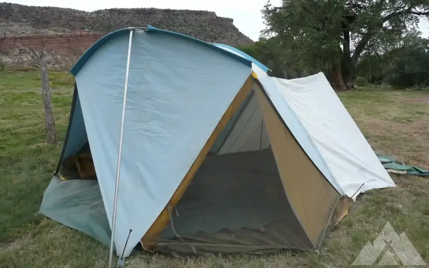 SPRINGBAR GROUND TARP-10'x14'