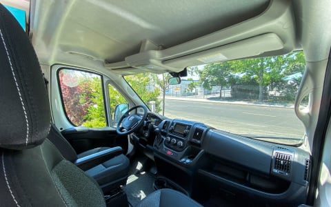 Perfect Offroad 2022 Campervan for Families, Frien