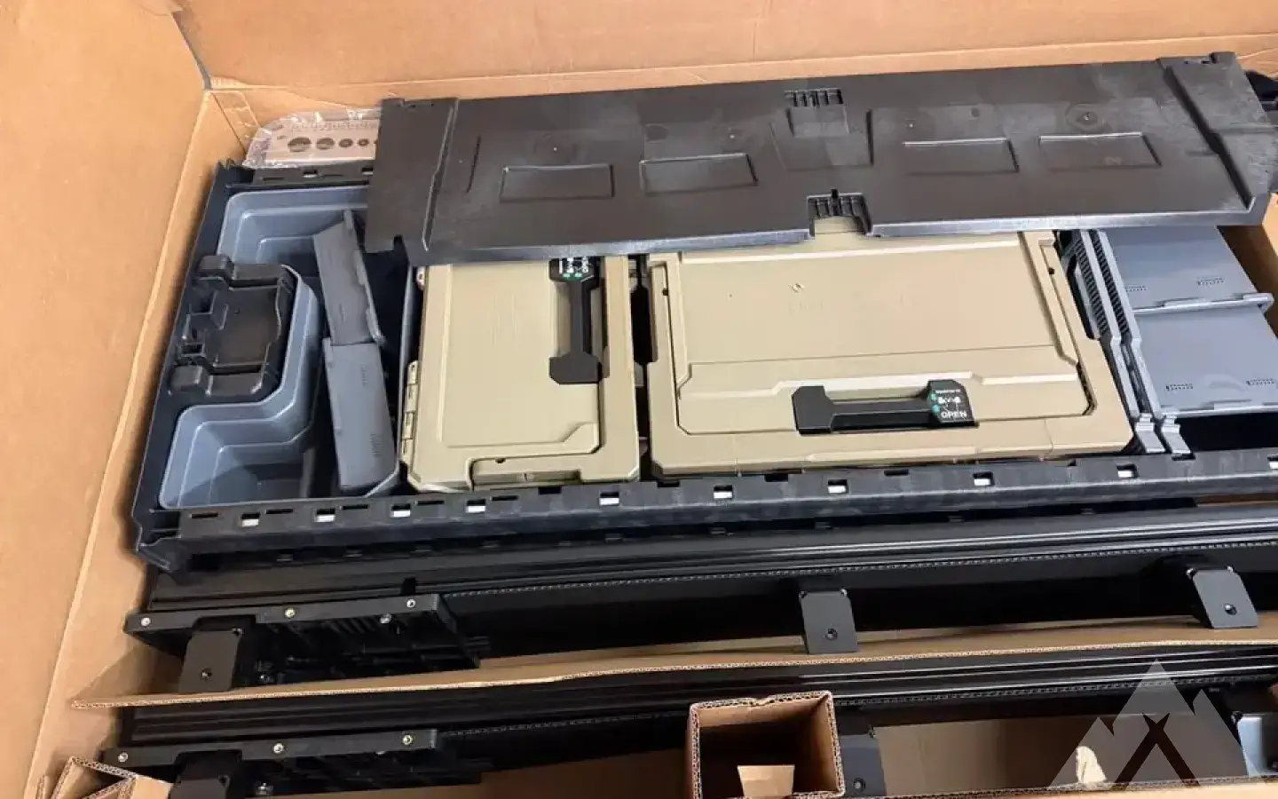 DECKED Storage Drawer – New for $ 1,200.00 | Carson City, Nevada on BaseCamper