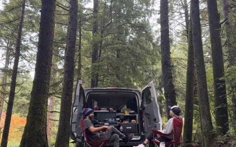 JACKPOT CamperVan T-350