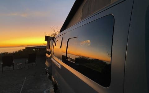 101 Beach Van
