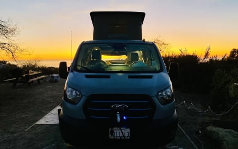 101 Beach Van