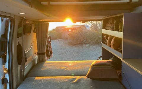101 Beach Van
