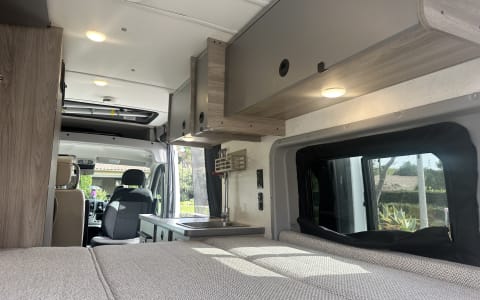 2022 Winnebago Solis – Sleeps 4 | Easy-to-Drive Ca 2022 Winnebago Solis – Sleeps 4 | Easy-to-Drive Ca