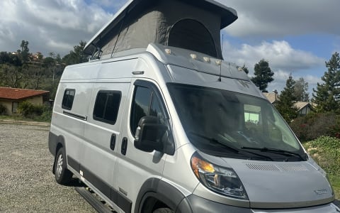 2022 Winnebago Solis – Sleeps 4 | Easy-to-Drive Ca