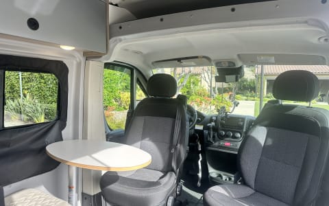 2022 Winnebago Solis – Sleeps 4 | Easy-to-Drive Ca 2022 Winnebago Solis – Sleeps 4 | Easy-to-Drive Ca