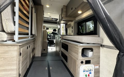 2022 Winnebago Solis – Sleeps 4 | Easy-to-Drive Ca 2022 Winnebago Solis – Sleeps 4 | Easy-to-Drive Ca