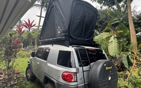 2007 Toyota FJ Cruiser 2007 Toyota FJ Cruiser