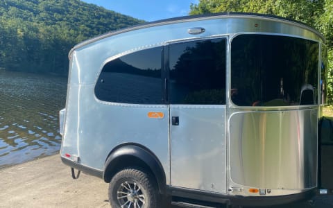 2021 Airstream Basecamp 16X - Nimbus