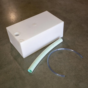 Scout Campers Kitchenette Water Tank Kit - 7 gal