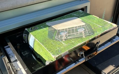 Beautifully Restored Vintage Pop-Up – 1989 Coleman
