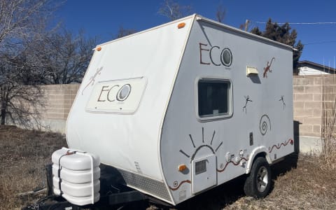 ECO Skamper Travel Trailer