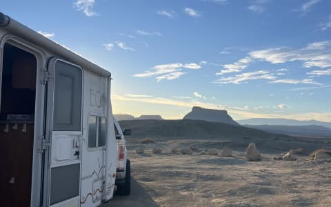 ECO Skamper Travel Trailer